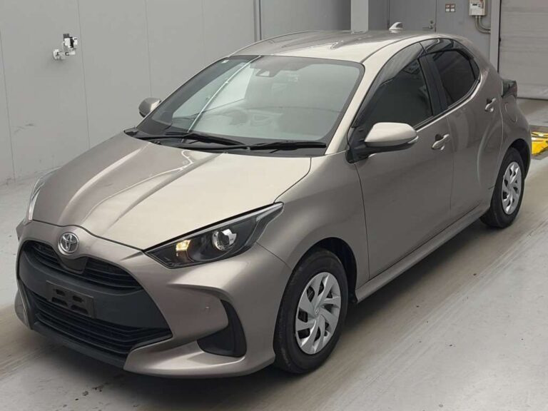 2021 Toyota Yaris G