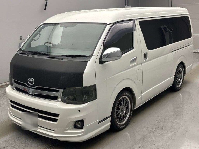 Toyota Hiace Wagon GL