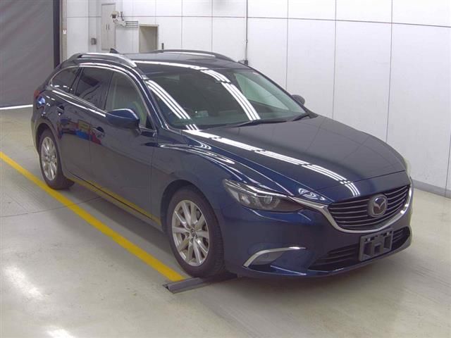 2015 Mazda Atenza Wagon 20S Proactive
