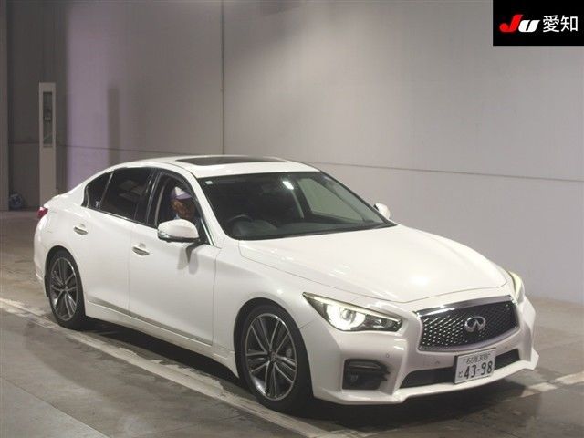 2015 Nissan Skyline 350GT Hybrid Type SP