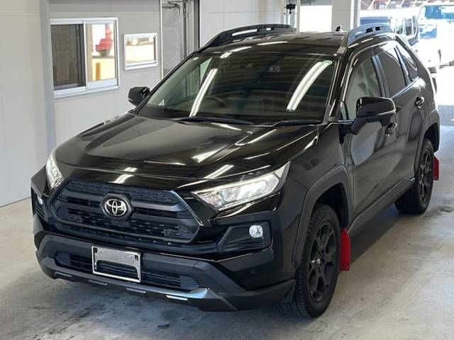 2021 Toyota RAV4 Adventure Off-Road Package