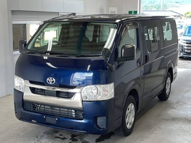 2021 Toyota Hiace Van DX GL Package