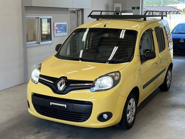 2021 Renault Kangoo Zen