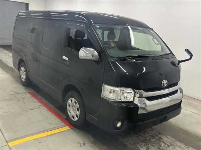 Toyota Hiace Wagon 4WD GL 4WD