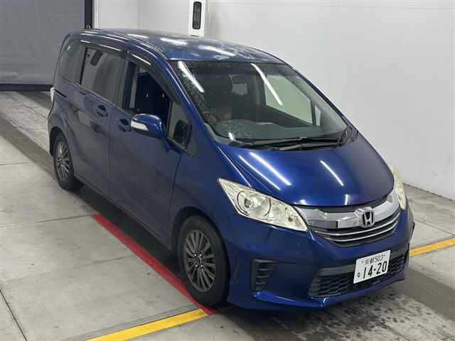 2015 Honda Freed G Just Selection