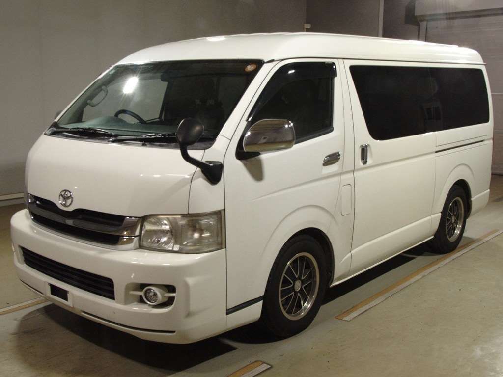 Toyota Hiace Wagon GL