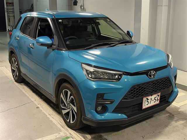 2021 Toyota Raize Z