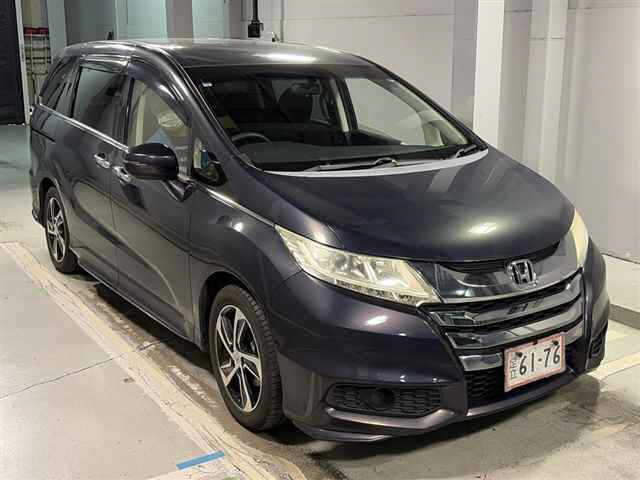 2015 Honda Odyssey G Aero Package