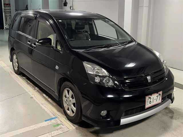 2015 Toyota Isis Platana V Selection Noir