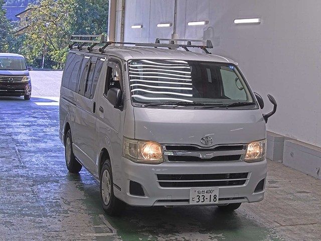 Toyota Hiace 4WD DX GL Package
