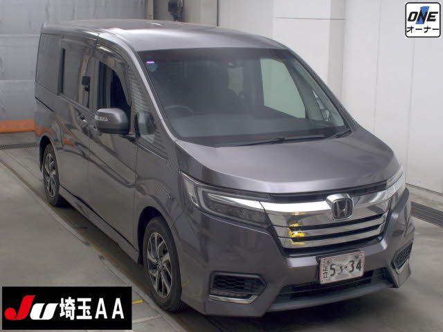 2021 Honda Stepwgn Spada Honda Sensing 8-seater