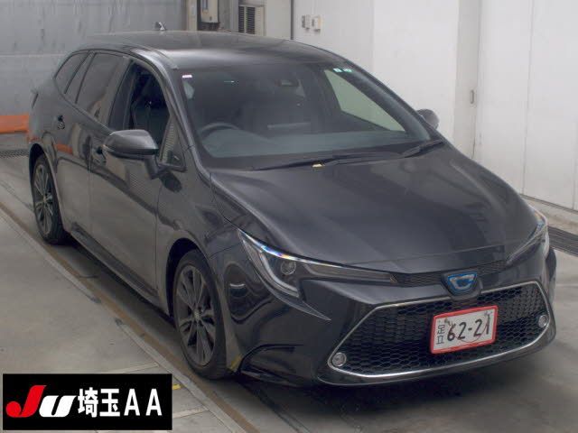 2021 Toyota Corolla Touring Hybrid WxB